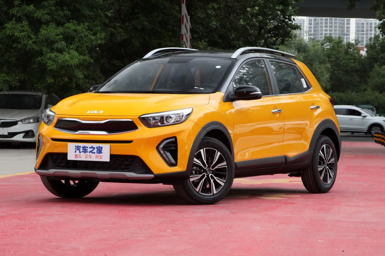 Kia KX1